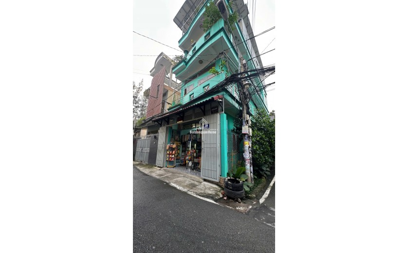 Nhà góc 2 mặt tiền đường 9 An Khánh, Quận 2 – gần chợ, giá 14,5 tỷ